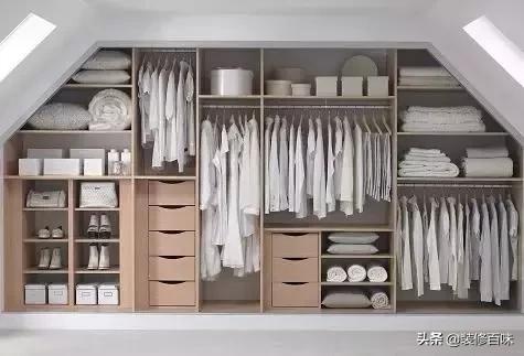 定制衣柜十大猫腻,定制衣柜算价格注意事项