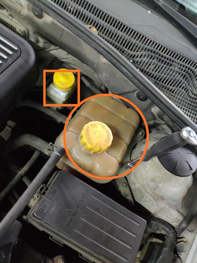 别克凯越abs泵坏了有什么后果,15款凯越abs故障灯亮了怎么解决