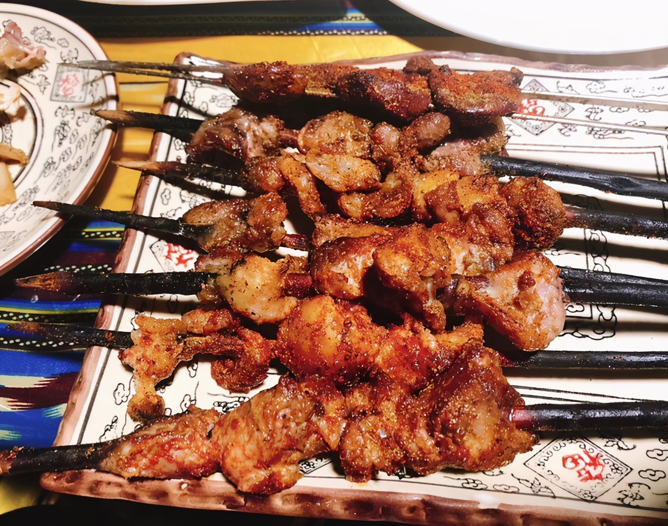 大美*疆新**，一个快递不包邮的地方，藏着不一样的异域风情