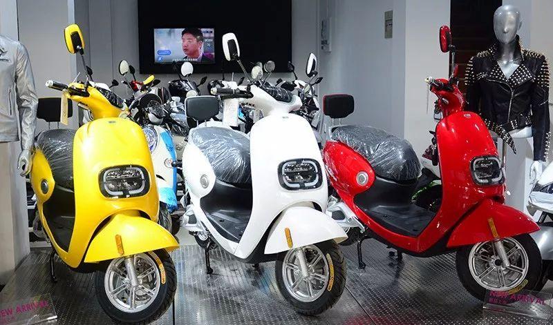 小牛跟雅马哈,小牛电动车与雅马哈电动车