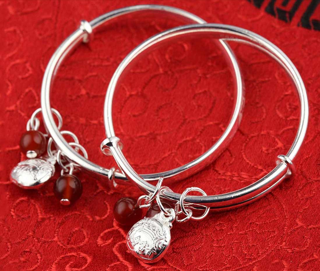 足金跟银饰一起佩戴,佩戴银饰有什么讲究禁忌