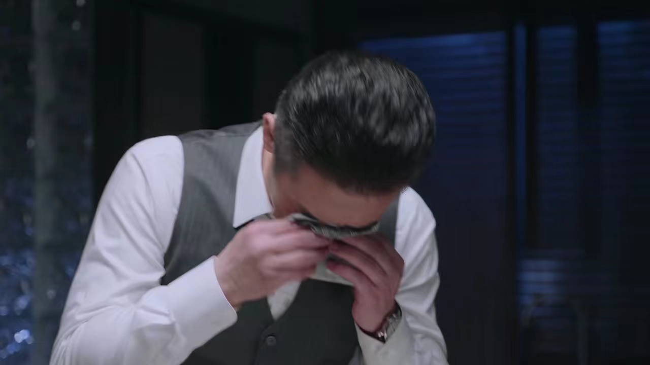 突围林满江和齐本安大吵是哪集,突围齐本安林满江翻脸哪一集