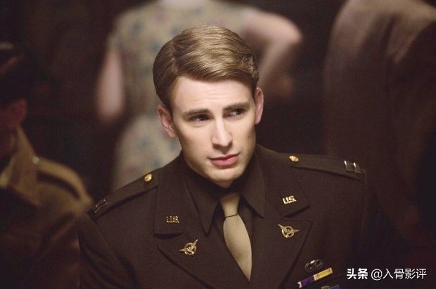 美国队长永远冲在最前面,美国队长打不赢5年前的自己