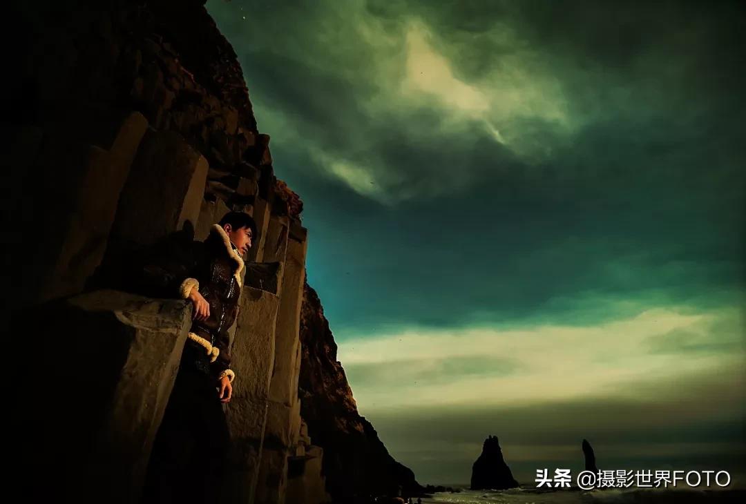 走近摄影师｜Feeling先森一个没想成摄影师的跨界创作者