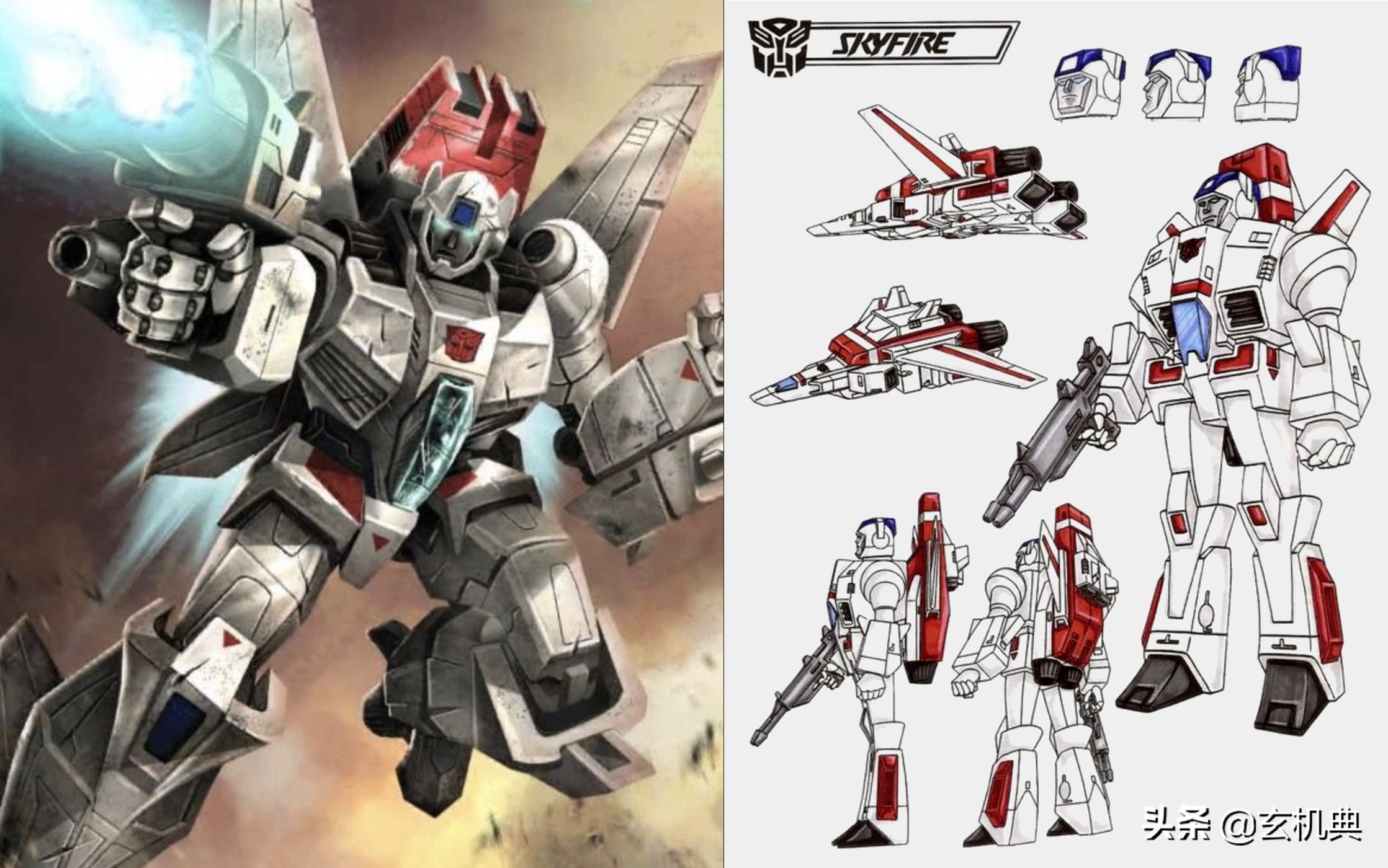 变形金刚动漫人物,变形金刚天火是霸天虎还是汽车人