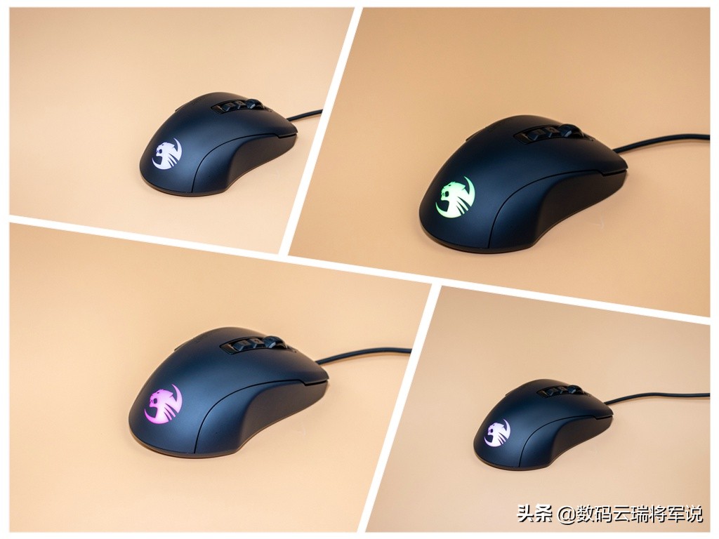 冰豹konexp好还是konepureultra好,冰豹konepureultra算是小手鼠标吗