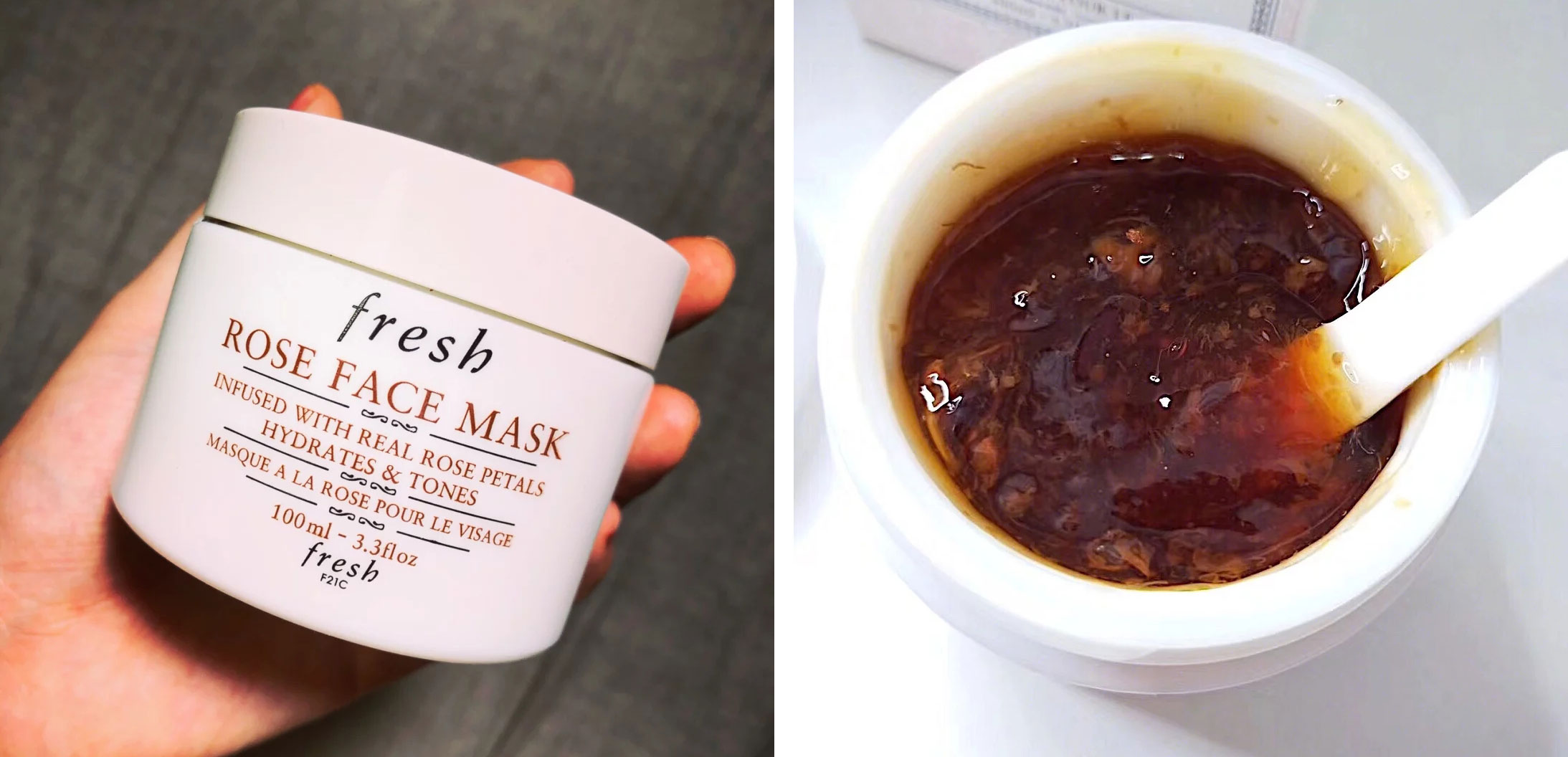 fresh黄糖面膜和玫瑰面膜哪个好,fresh面膜推荐