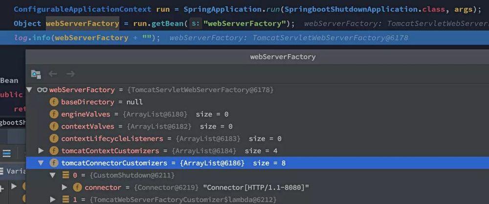 springboot微服务停止与启动,springboot微服务管理