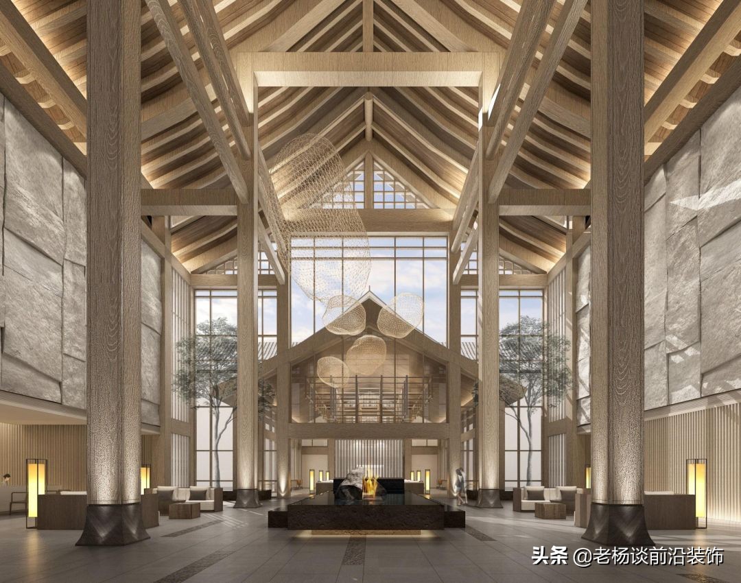 金螳螂酒店空间设计,金螳螂装修酒店工程案例