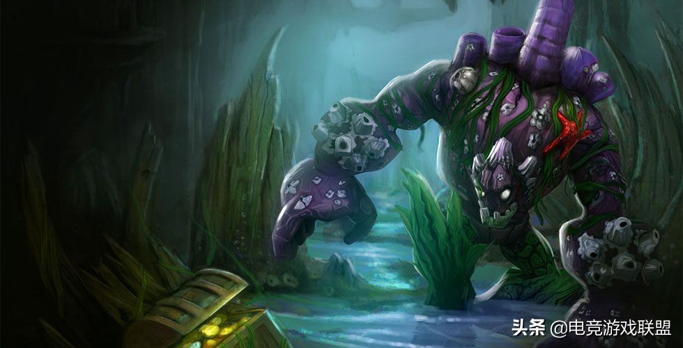 英雄联盟网友设计皮肤加里奥,英雄联盟新加里奥设计师