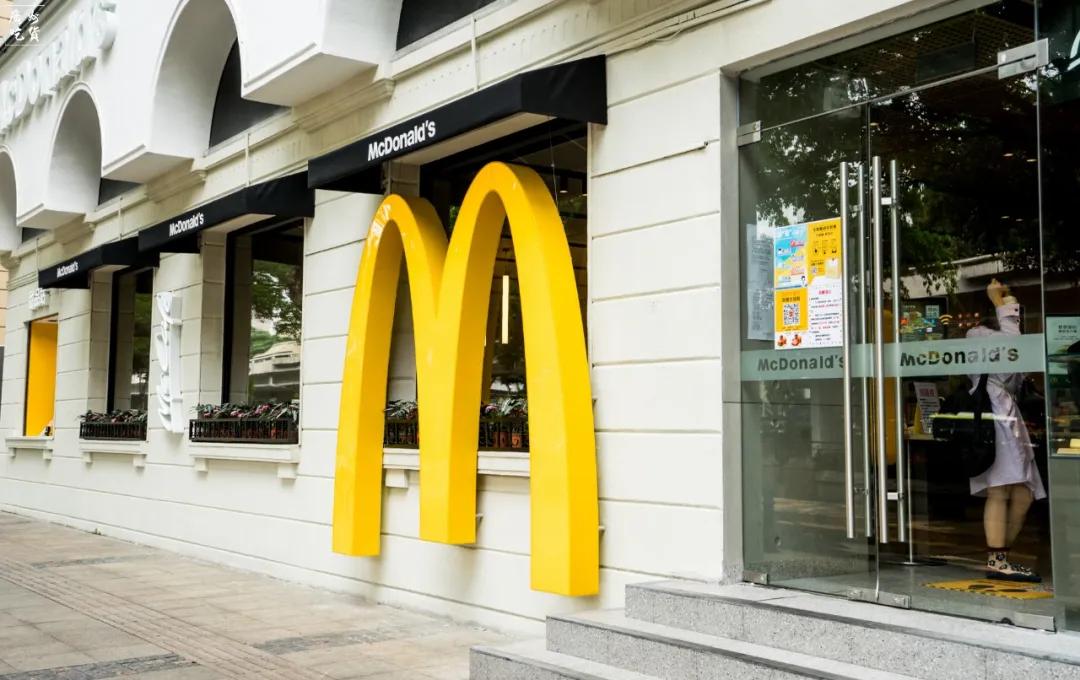 疫情第60天，被麦当劳重新带火的沙面，现在怎么样了？