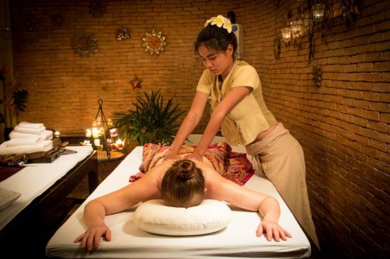 月亮宫泰式spa养生会所,养生spa带你体验不一样