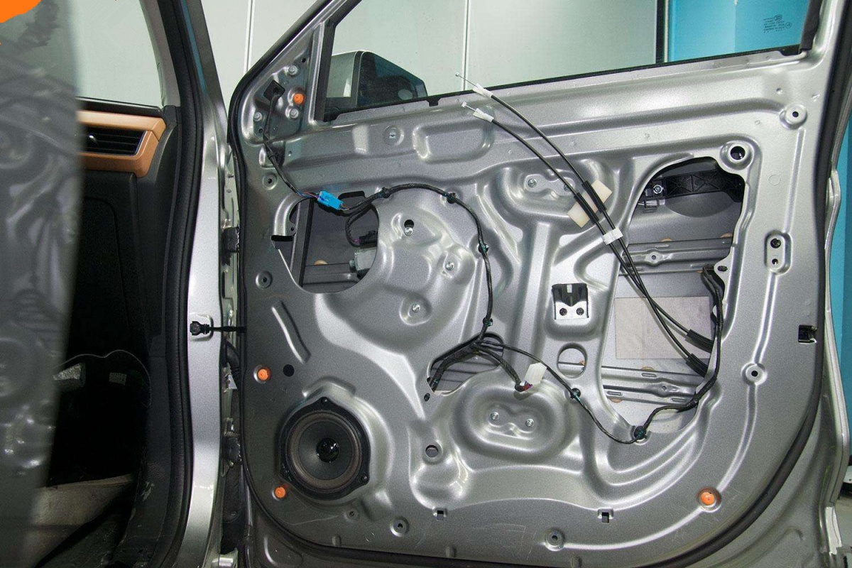 汽车关门声判断汽车价位,从关门声音判断车型