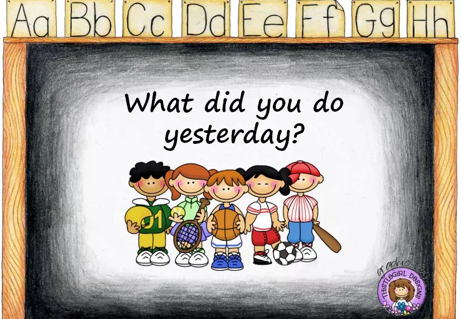 超赞英语语法学习PPT课件（九）！自带各种音效~有趣精美不要错过