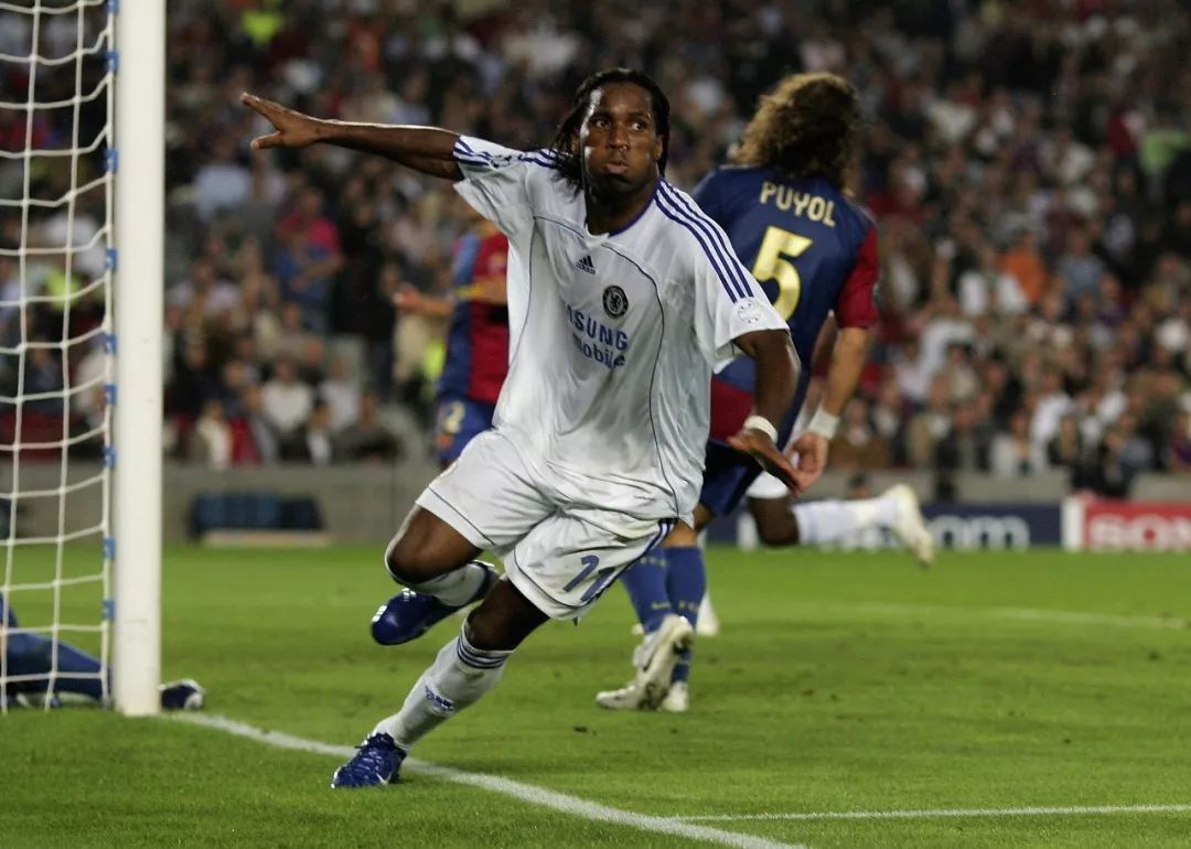 英超德罗巴绝杀,英超切尔西德罗巴