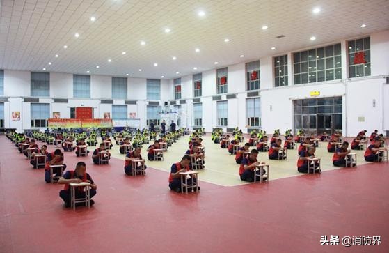 森林消防队招一个人需要什么手续,森林消防新招录消防员培训