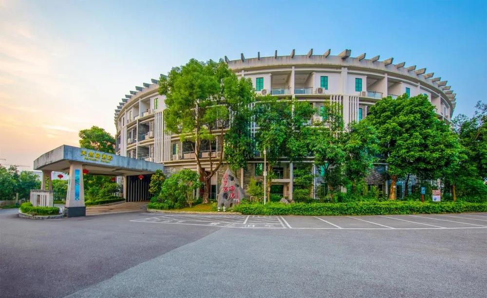 惠州龙门山顶温泉度假酒店,惠州龙门尚天然温泉度假村