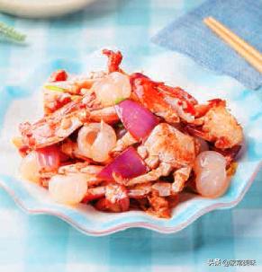 秋天龙眼神仙吃法,龙眼配什么水果好吃