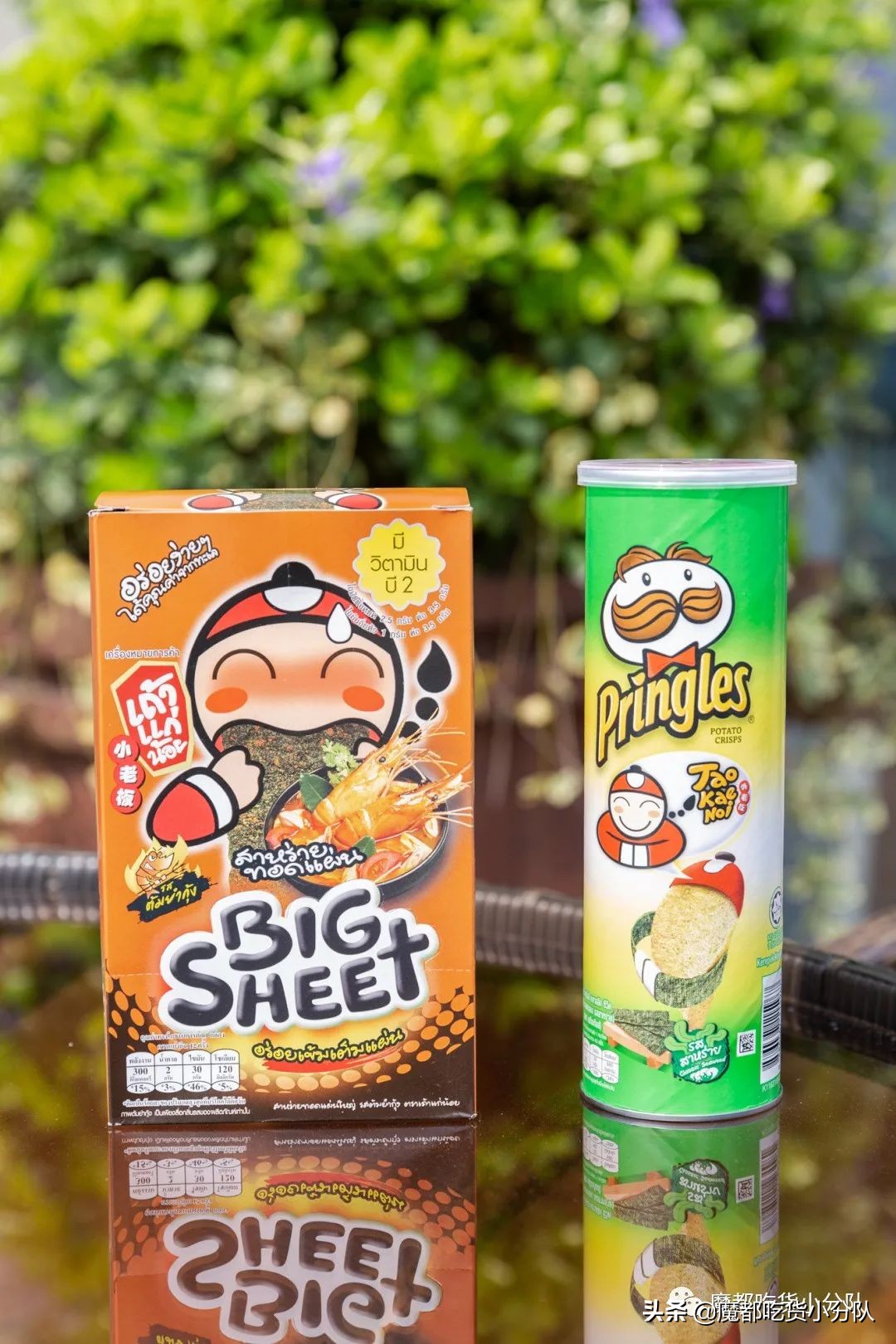 泰国辣条指的是鱿鱼片吗,泰国辣条