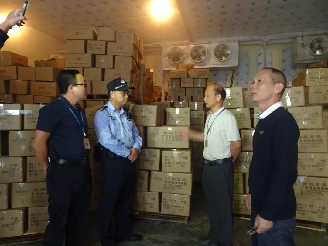 打击私挖专项行动,持续推进全员打私