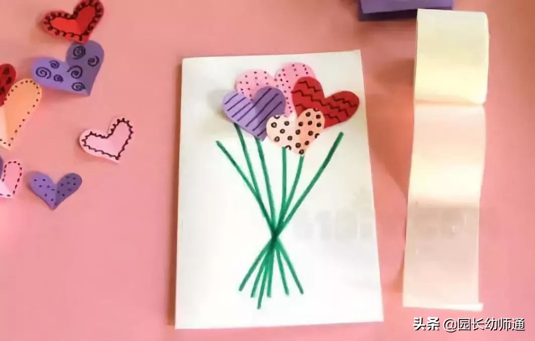 毕业季送给孩子有意义的礼物手工,送给幼儿园毕业小朋友纯手工礼物