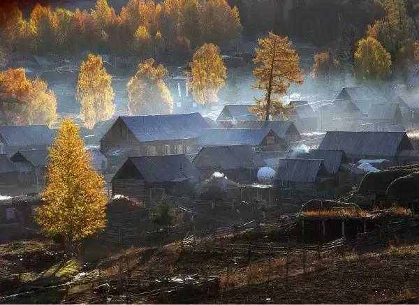 中国国家地理十大最美秋色,寻找中国最美自驾游