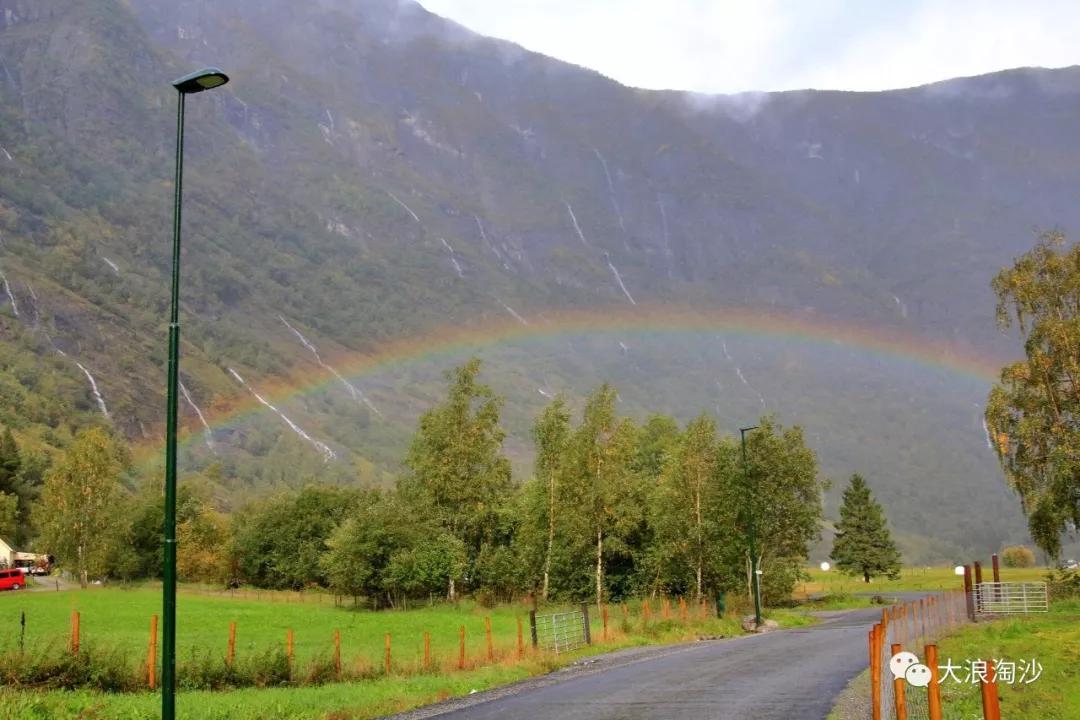 介绍北欧三国的旅游资源,北欧三国旅游条件