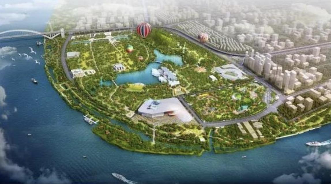 上海10个未来将建成玩乐地标,未来上海十大玩乐地标