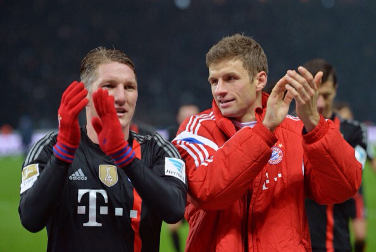 德意志精神的正面诠释：德国足球的崛起，及后来的“伯尔尼奇迹”