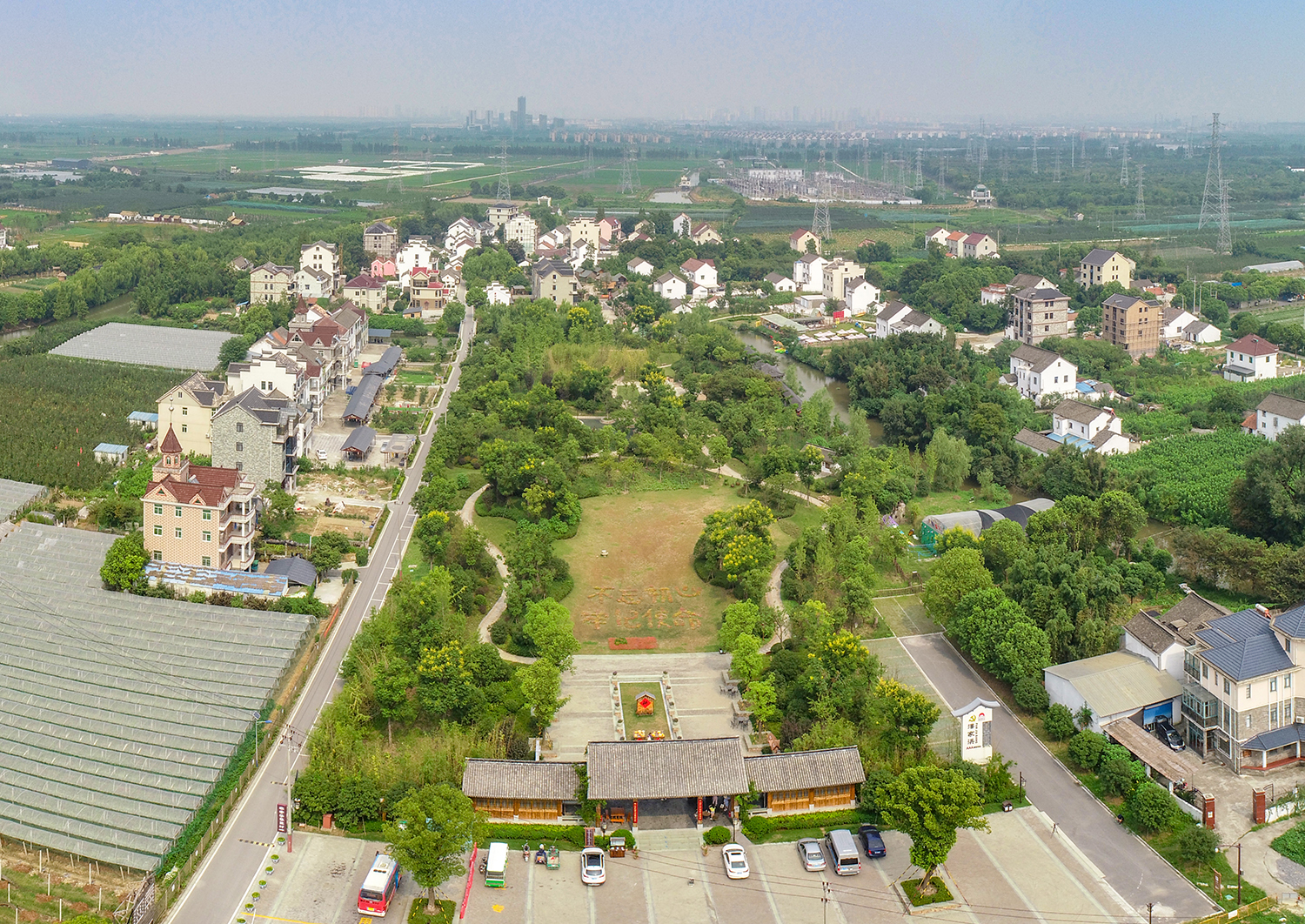 嘉兴鱼米之乡风景,去嘉兴看精致的江南风情