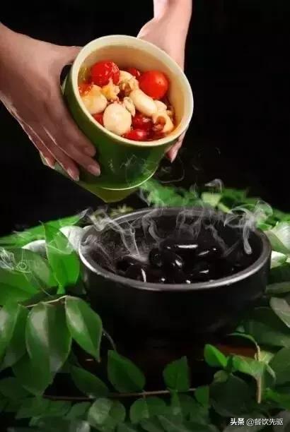 墨鱼仔造型菜,大点的墨鱼仔怎么做好吃