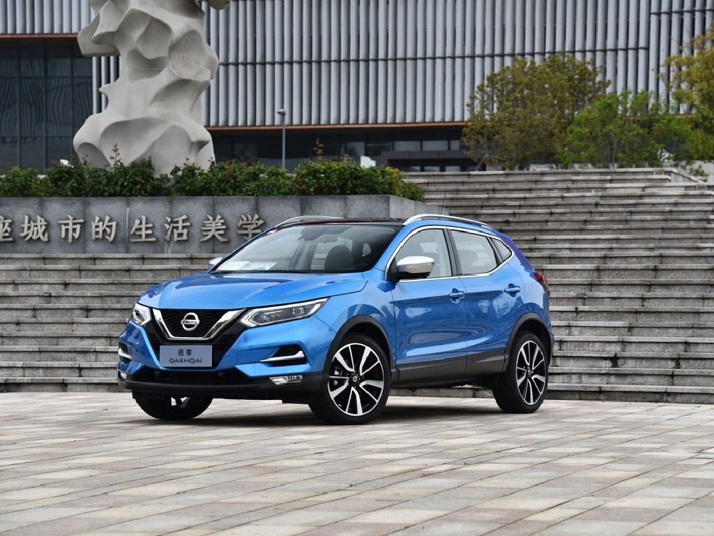 国外没有汽车的城市,东风日产逍客suv现在多少钱