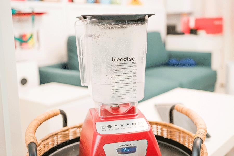 破壁机选什么配置的好,美国破壁机blendtec测评