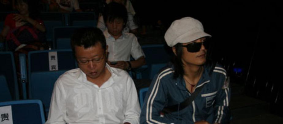 朴树生活有时候就像炼狱一样,朴树说自己经历了一个复杂的人生