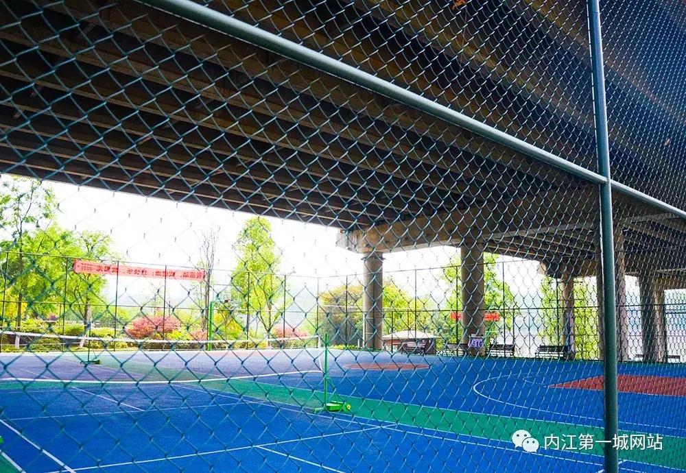 内江体育馆有室内运动场吗,内江健身运动