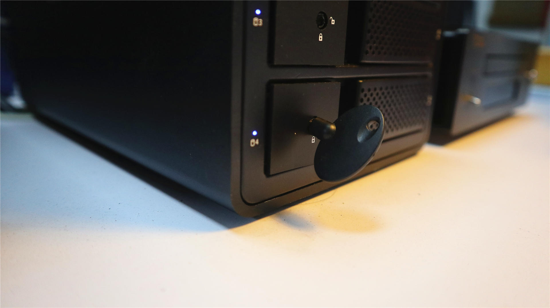 orico硬盘柜新硬盘读取不出来,orico磁盘柜