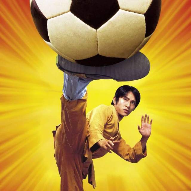少林足球在内地上映过吗,少林足球三部曲解析