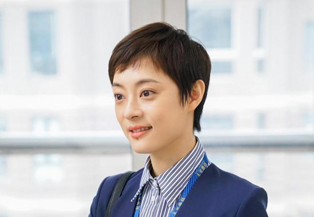 论40岁的孙俪多迷人,孙俪微博上说她保持年轻的秘诀