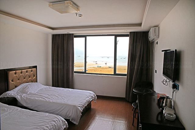 渔寮海滩旅游攻略,最惊艳的海岛沙滩