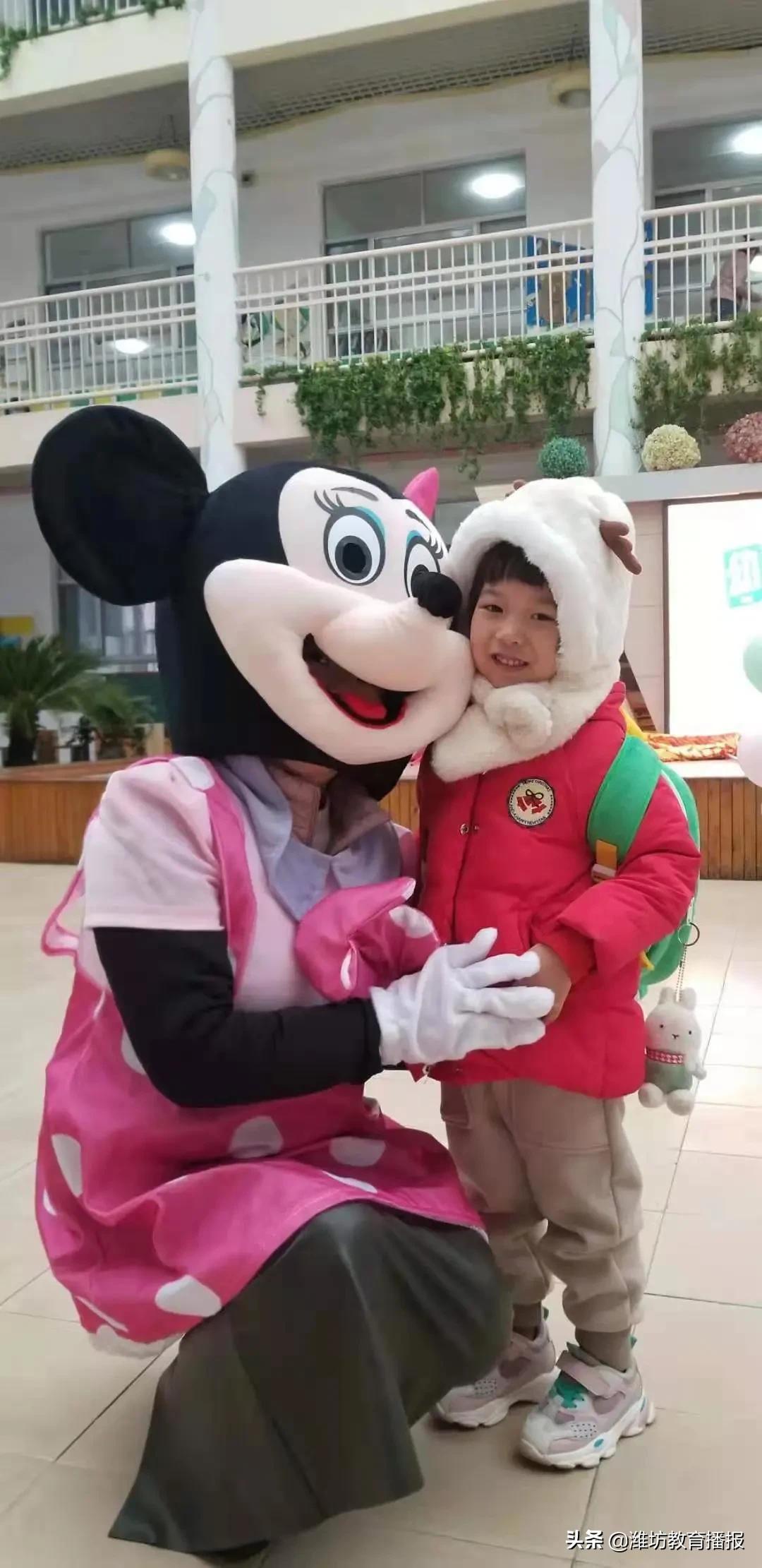 潍坊市新华幼儿园,潍坊新华幼儿园和第二实验幼儿园