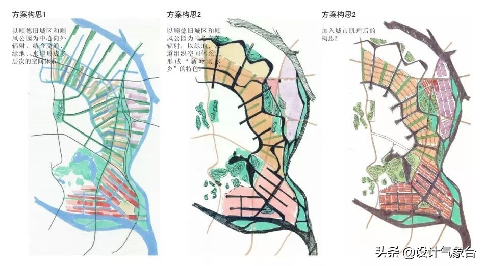 谁说95后做方案都不画气泡分析图，绝不可能