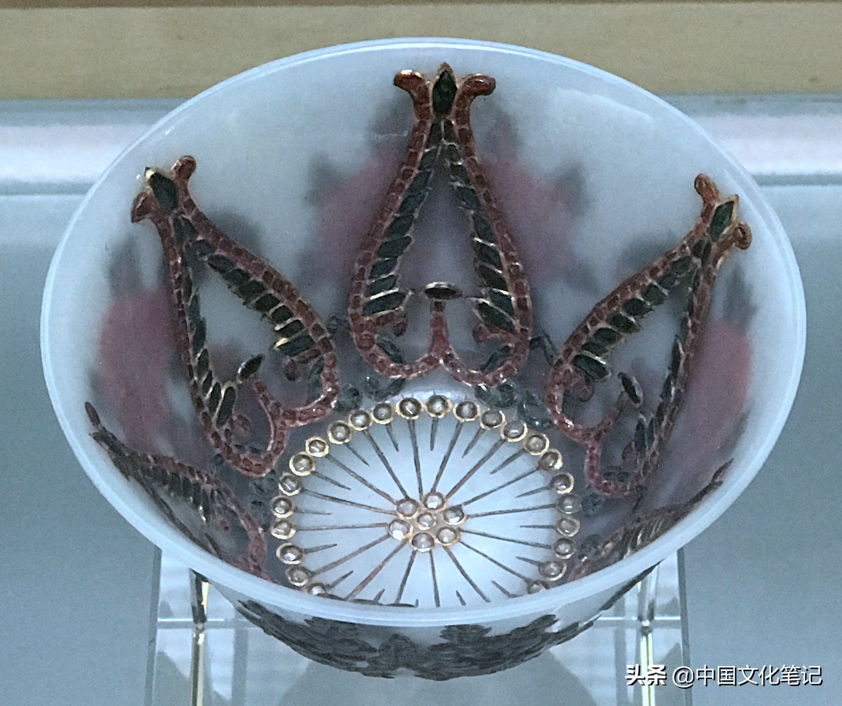 从汉武帝到乾隆：玉碗背后的帝王故事