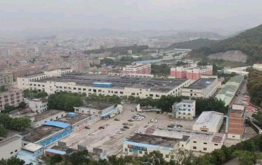 东莞大量出租屋空置,东莞破旧出租屋