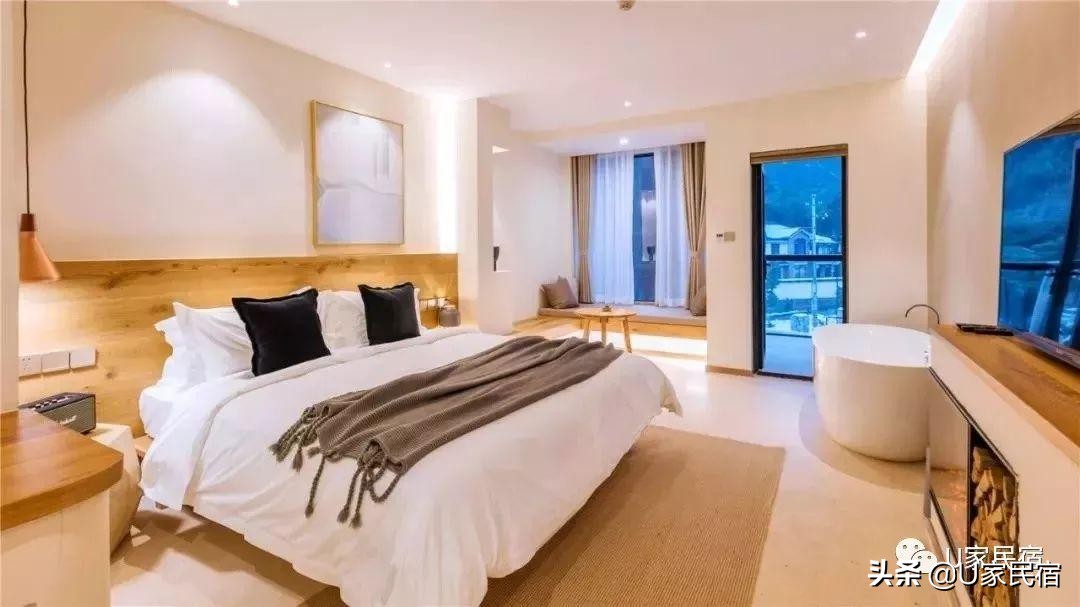 舍名舍利舍浮华，莫干山民宿总能给人带来惊喜