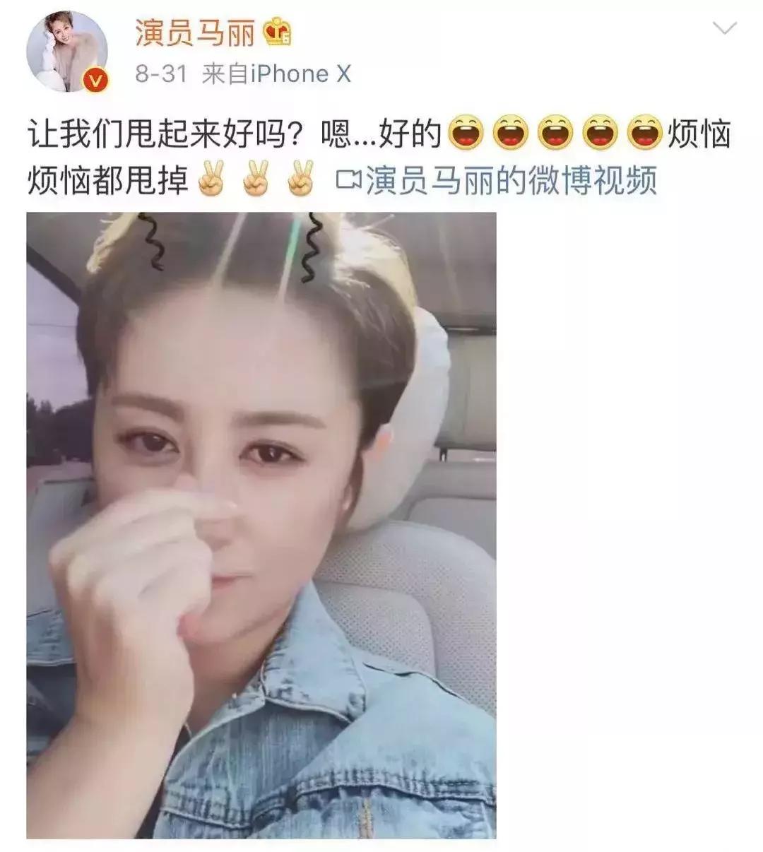 马丽演的喜剧,马丽喜剧之外
