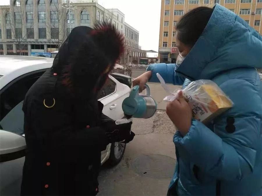 暖心!抗疫中的守护者联盟,四