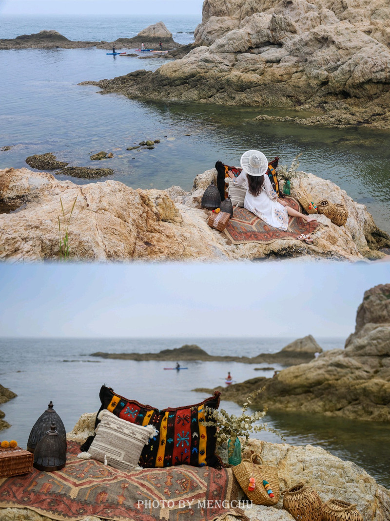 大连隐藏海边酒店,大连藏的最深的酒店