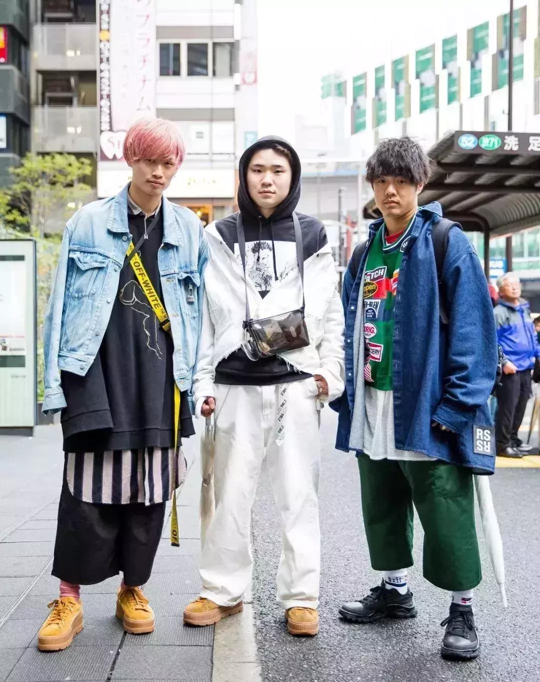 原宿风是什么风格,真正原宿风是什么样