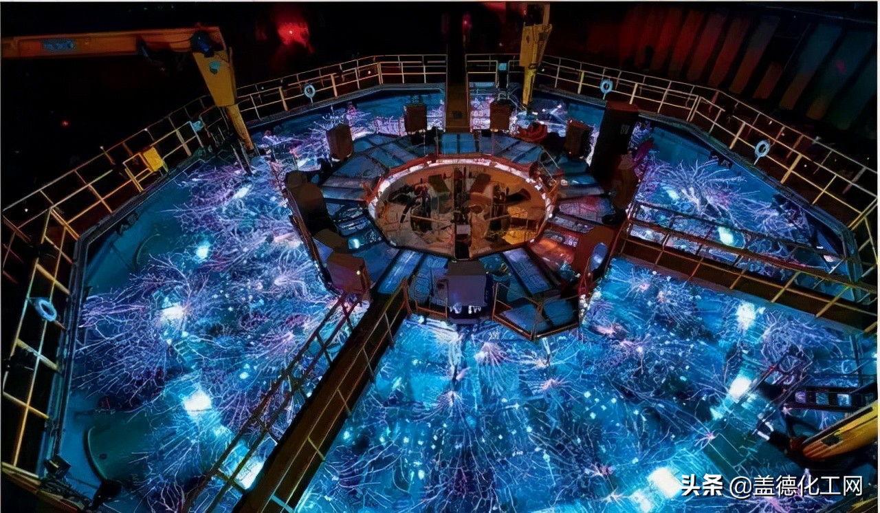 第四代核能钍基熔盐堆原理,钍核反应堆核心技术