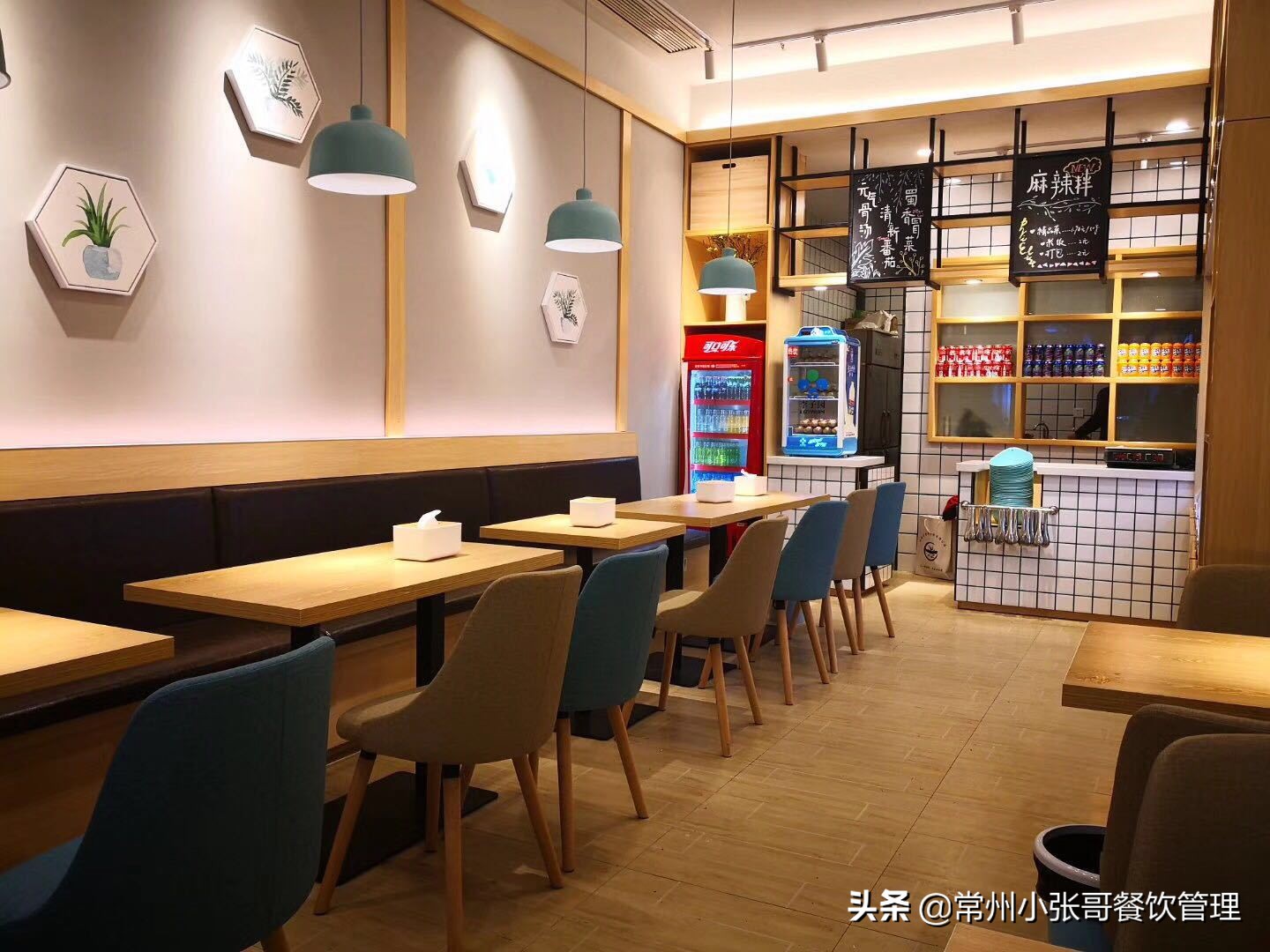 麻辣烫真实盈利,麻辣烫店现在利润有多大